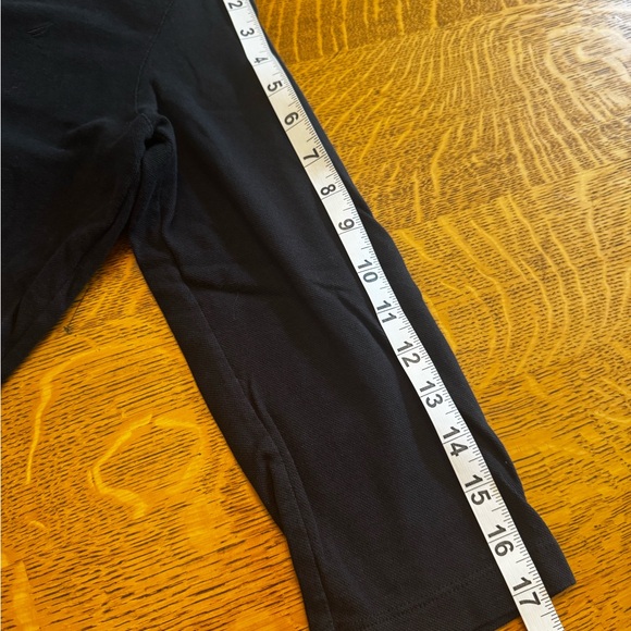 Women’s Navy Nautica V-neck Shirt Sz Large 3/4sleeve - Picture 8 of 8